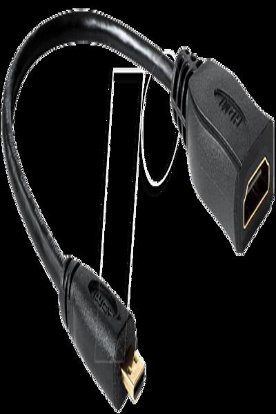 Delock High Speed ​​HDMI med Ethernet - 65391