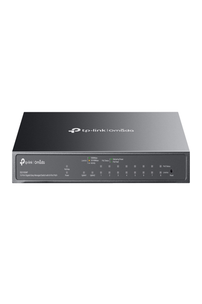 TP-LINK Omada ES210GMP V1 - Switch - ES210GMP