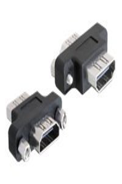 Coupleur HDMI Delock - HDMI femelle vers HDMI femelle