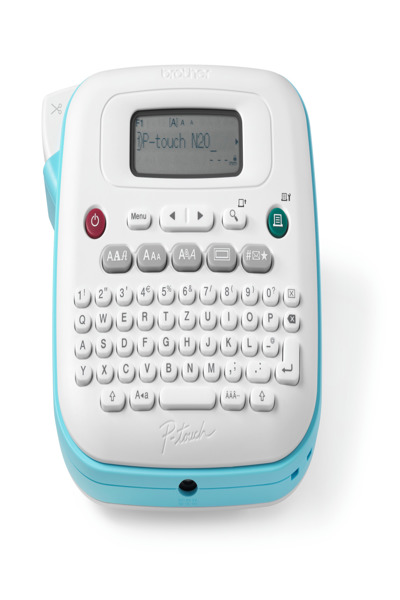 Brother P-Touch PT-N20 - Etikettskrivare - PTN20RG1