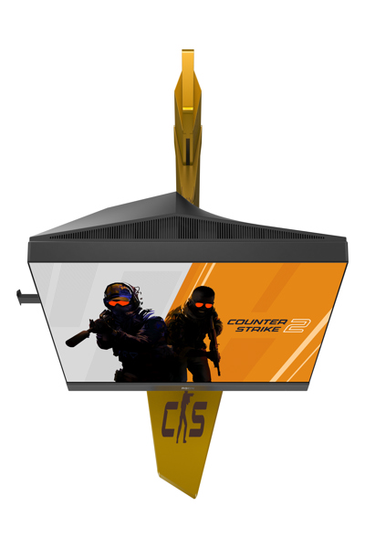Buy AOC AGON PRO CS24A COUNTER STRIKE 2 EDITION LED MONITOR 24.1