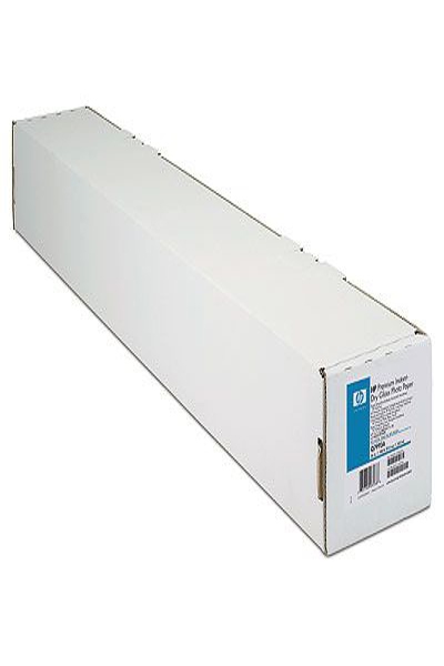 HP Q7971A Semi-Gloss Photo Paper: 1 Sheet, 235 g/m²