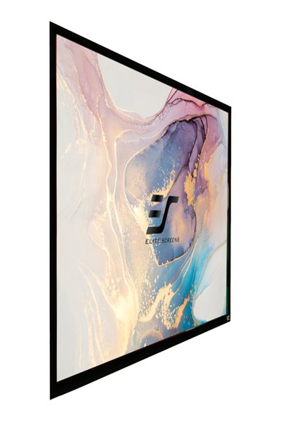 Elite Screens Elite SableFrame ER120WH1 projection screen - ER120WH1