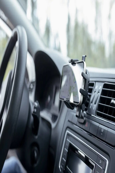Support téléphone voiture universel EPH-I1 Extralink avec recharge sans fil