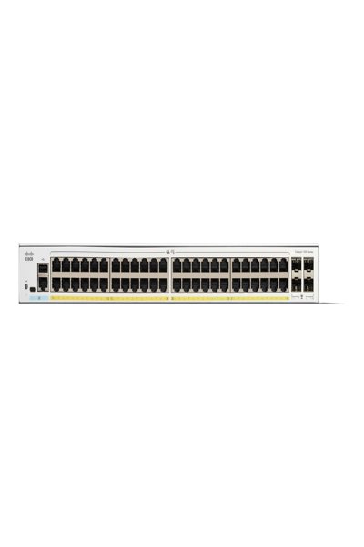 Cisco Catalyst 1300-48FP-4G - Switch - C1300-48FP-4G