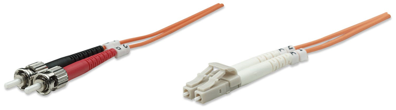 Patch cable - ST multi-mode (M) - LC multi-mode (M) - 470360