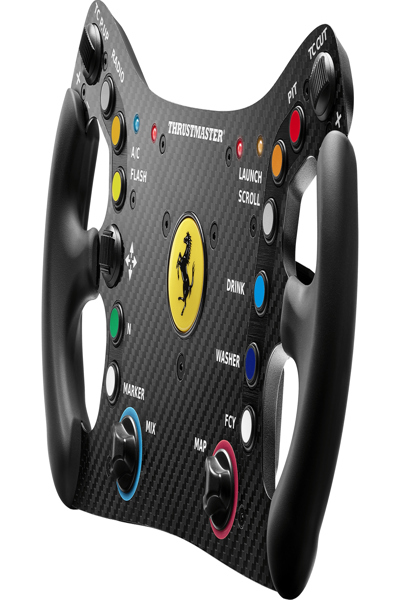 Volant ThrustMaster Ferrari 488 GT3