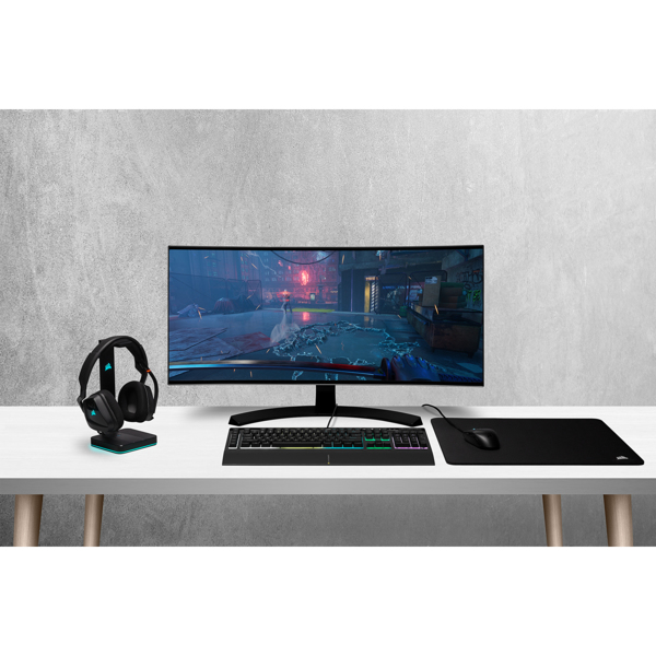 Corsair Gaming K55 RGB PRO - Keyboard - CH-9226765-DE