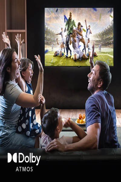 Panasonic TB TB-65W60AEZ - 65" Diagonal Class W60 Series LED backlit LCD TV - TB-65W60AEZ