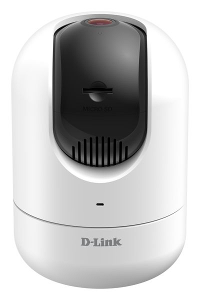 D-Link 2K QHD Pan & Tilt Wi-Fi Camera - WLAN - TCP/IP - DCS-8526LH/E
