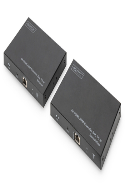 DIGITUS 4K HDMI KVM Extender Set, 70 m - DS-55513