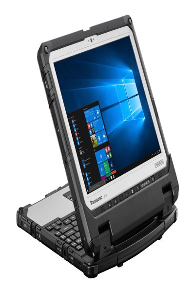 Panasonic Toughbook CF-33 - 12" Notebook - Core i5 30.5 cm - CF-33RZ063BE
