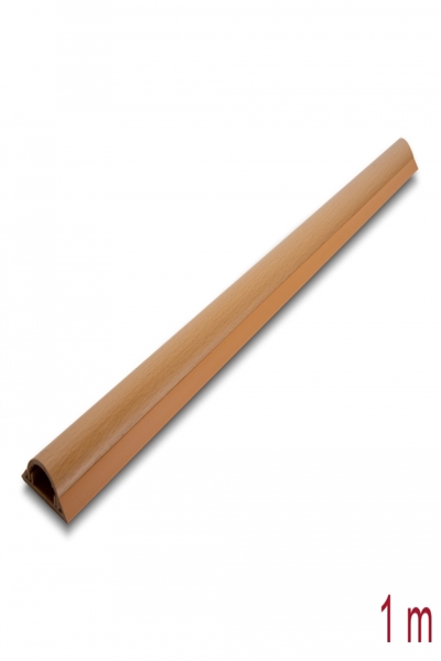 Delock Cable duct - self-adhesive, 50 x 13 mm - 20731