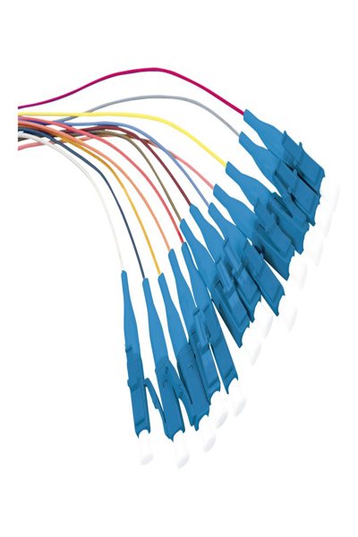 LogiLink FL0LC02 OM2 Fiberoptisk Kabel 12x LC 2m - LFP001