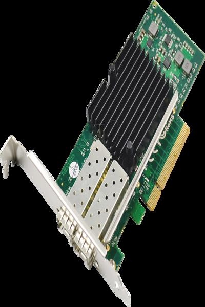 DIGITUS Dual Port 10G SFP PCIe Network Card - DN-10162