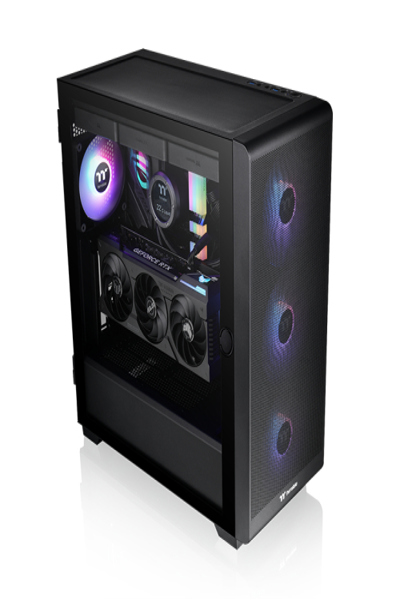Thermaltake S250 TG ARGB Midi Tower - CA-1Y6-00M1WN-00