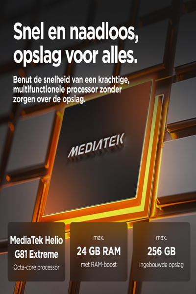 Motorola Solutions Moto G15 Power 8GB 256GB 50MP - PB6G0002PL