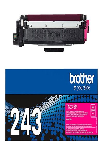 Brother TN243M - Magenta - originale