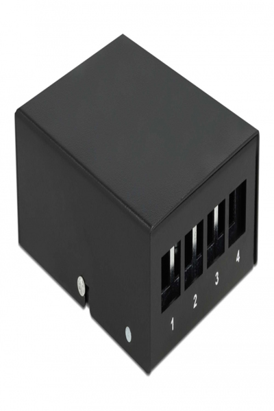 Delock Blank Keystone-patchpanel - 43409