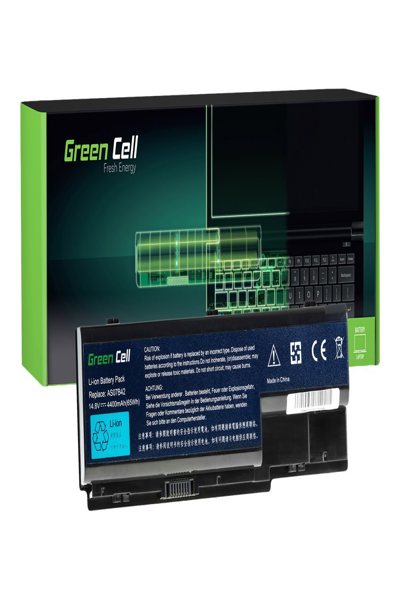 Green Cell Laptop battery (equivalent to: Acer AS07B31, Acer AS07B51, Acer AS07B41) - AC05
