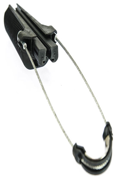 Collier de serrage pour câble fibre optique 2.3