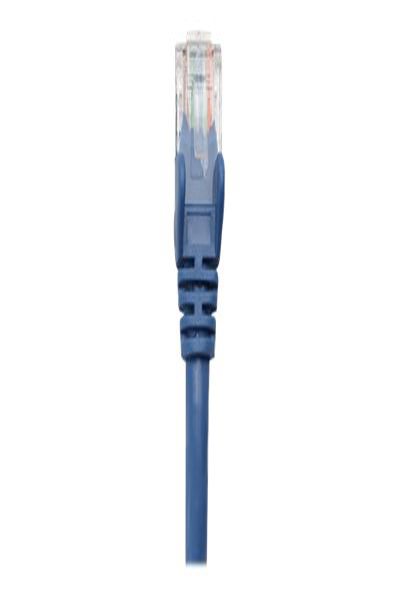 Intellinet nätverkspatchkabel Cat5e 2m Blå - 318983