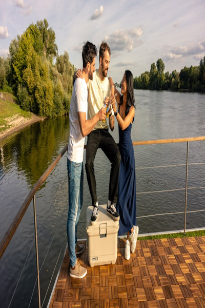 Coleman Pro 45QT Cooler Box White - 2213911