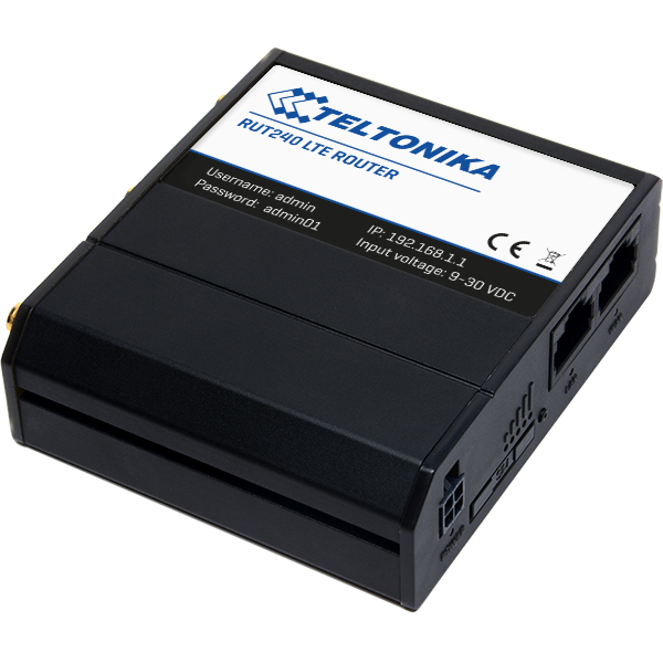 Teltonika RUT240 - Cellular Network Wireless Router - RUT240