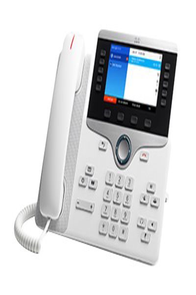 Cisco IP Phone 8841 White - CP-8841-W-K9