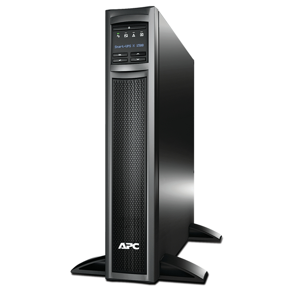 APC Smart-UPS - Line-Interactive - 1.5 kVA - 1200 W - Sine - 151 V - 302 V - SMX1500RMI2U