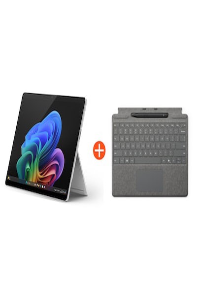 Microsoft Surface Pro 11:e generationens 13-tums bärbar dator - EP2-08345+8X6-00218