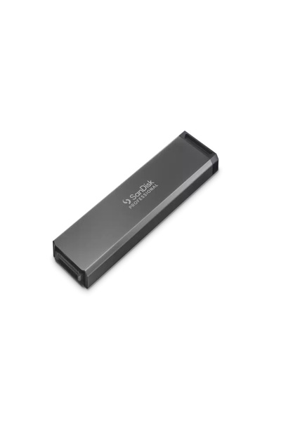 SANDISK PRO-BLADE SSD 4 TB STAINLESS STEEL - SDPM1NS-004T-GBAND