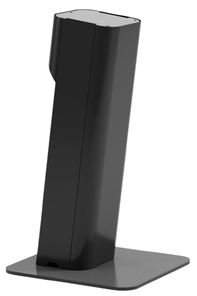 Zebra Kiosk Stand KC50 Compatible Dual Display Mount - 3PTY-SC-2000-PB2-01