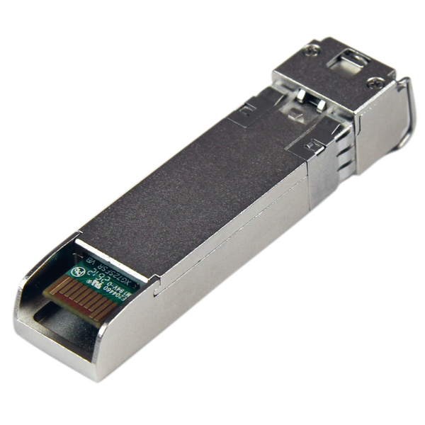 StarTech Cisco GLC-LH-SMD Compatible SFP Transceiver Modules - 1000BASE-LX/LH - 10 Pack - Fiber optic - 1250 Mbit/s - SFP - LC - LH,LX - 10000 m - GLCLHSMD10ST