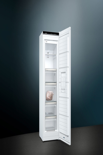 Siemens GS51NUWDP iQ500 Freezer - GS51NUWDP