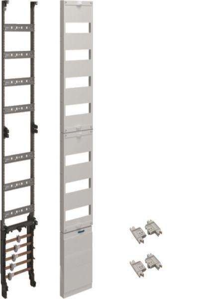 Tableau de distribution Hager ZH53XSRK 1 champ 1350 mm 7 rangées