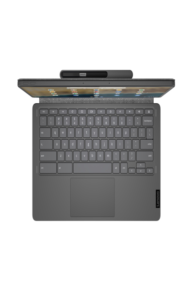 Lenovo IdeaPad Duet 5 C B 13 - Mit abnehmbarer Tastatur - Qualcomm Snapdragon - 2.55 GHz - 82QS000VGE