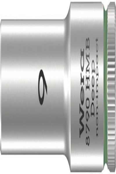 Douille Wera 004531 9 mm