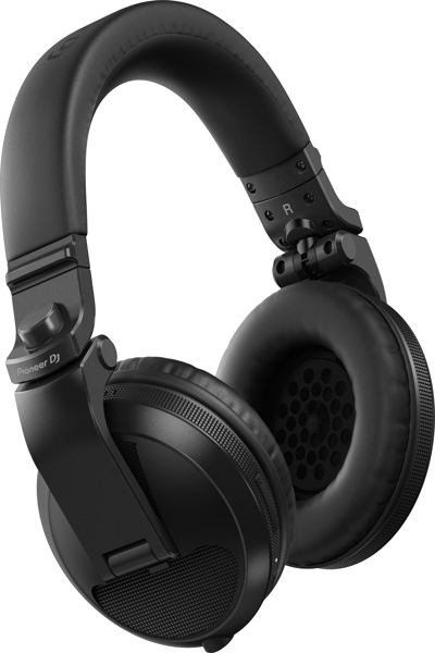 Pioneer HDJ-X5BT DJ-hodetelefoner - HDJ-X5BT-K
