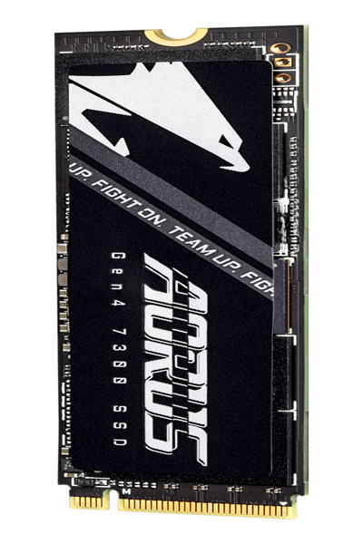 SSD Gigabyte AORUS Gen4 7300 2 To