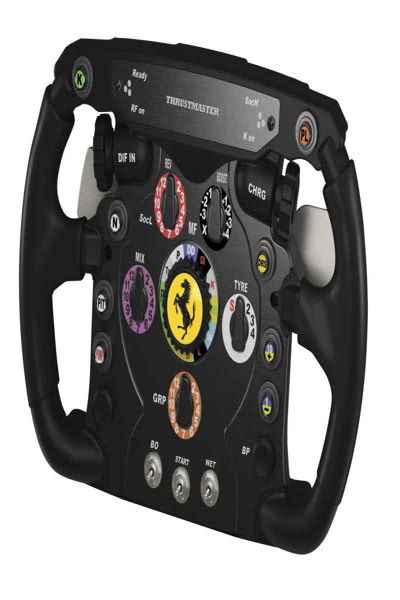 ThrustMaster Ferrari F1 Wheel Add-On - 4160571