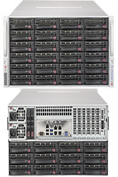 Supermicro SuperServer 6049P-E1CR36L - C624 - SSG-6049P-E1CR36L