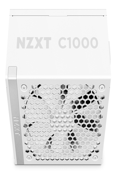 NZXT PSU C Series C1000 Gold white ATX 3 1 1 1 PA-0G2BW-EU - Power Supply - ATX - PA-0G2BW-EU