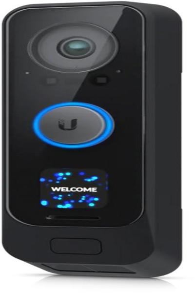 Ubiquiti UniFi G4 Doorbell Pro Doorbell - Bluetooth - UVC-G4 DOORBELL PRO WH