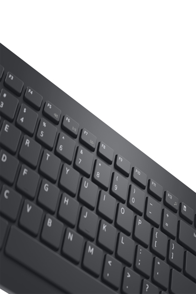 Dell KM3322W Full-size Wireless Keyboard Mouse included