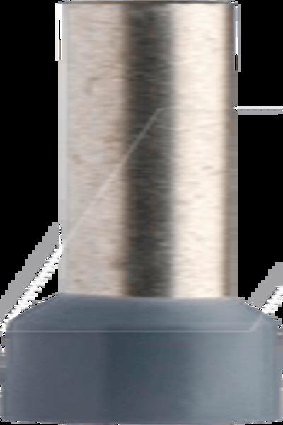 Embout de câble Schneider DZ5CE0253 Gris 2,5 mm²