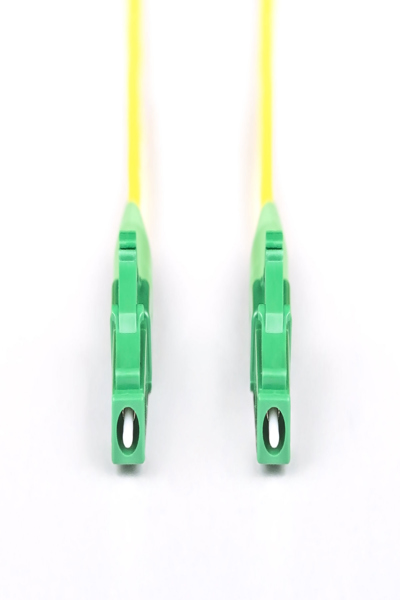 DIGITUS Glasfaser-Simplex-Patchkabel Singlemode LC/APC - LC/APC - Cable - Network - DK-2933-10-APC-SX