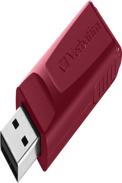 Verbatim Slider - USB-minne - 49327