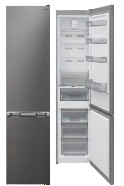 Sharp SJ-NBA32DMXPB-EU - Réfrigérateur/congélateur