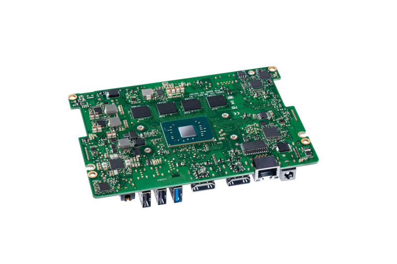 Intel NUC 8 Rugged Board NUC8CCHBN - BKNUC8CCHBN